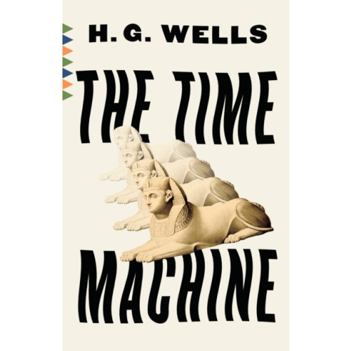 Random House USA Inc The Time Machine (häftad, eng)