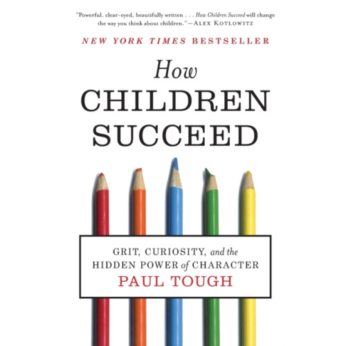 HarperCollins How Children Succeed (häftad, eng)