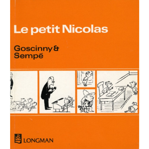 Pearson Education Limited Le Petit Nicolas Paper (häftad, eng)
