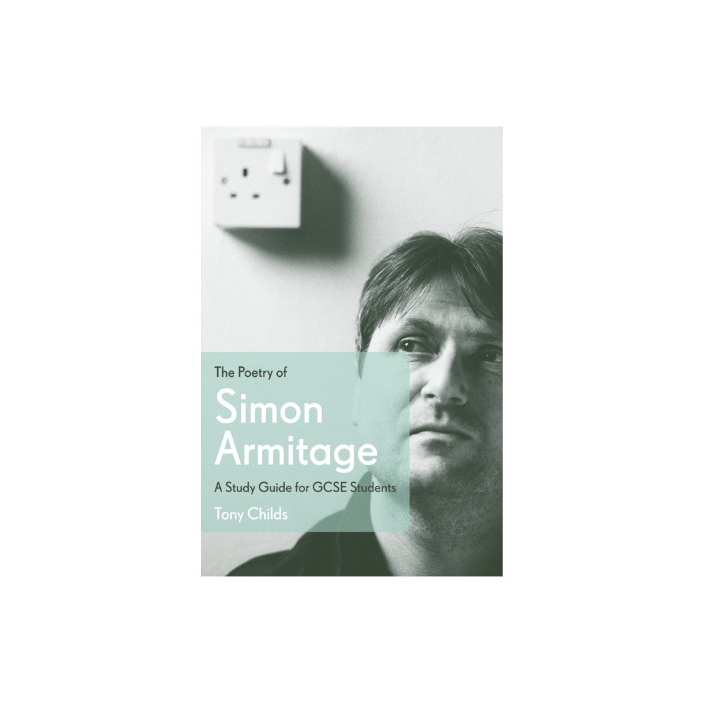 Produktbild för The Poetry of Simon Armitage (häftad, eng)