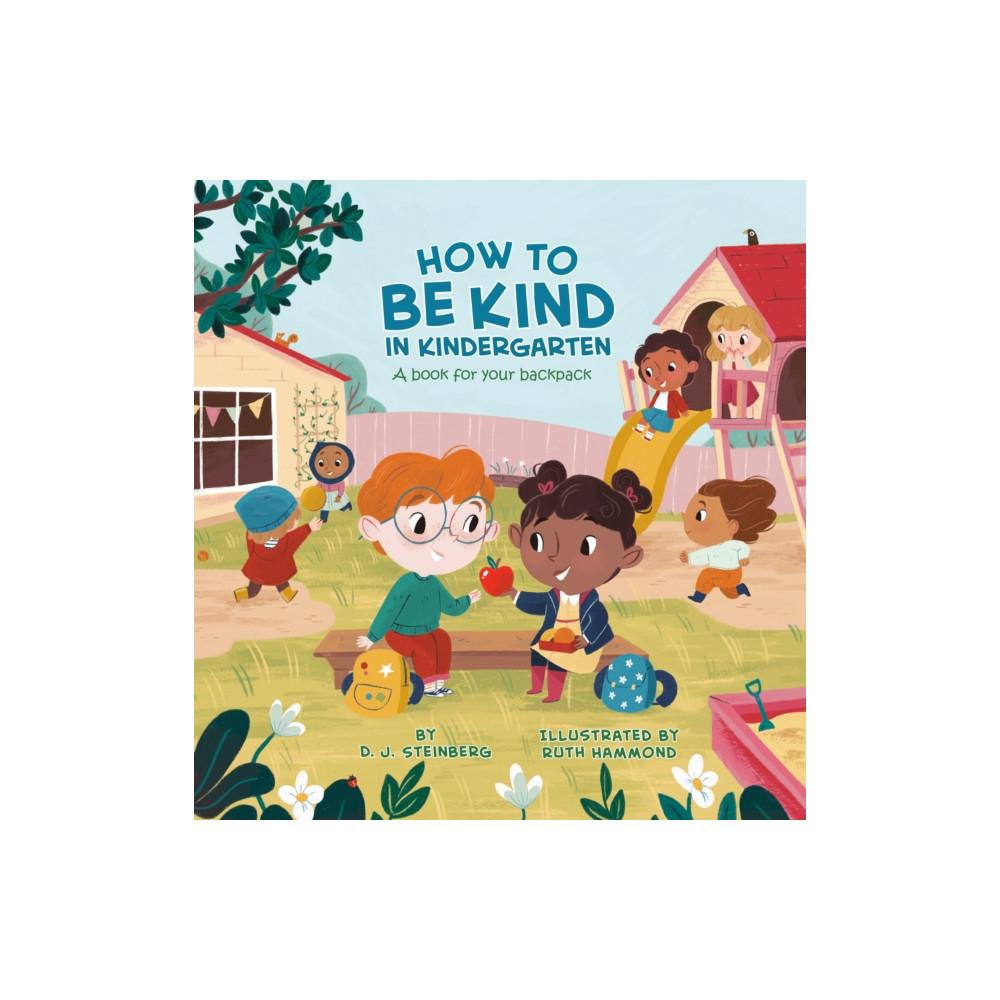 Produktbild för How to Be Kind in Kindergarten (häftad, eng)