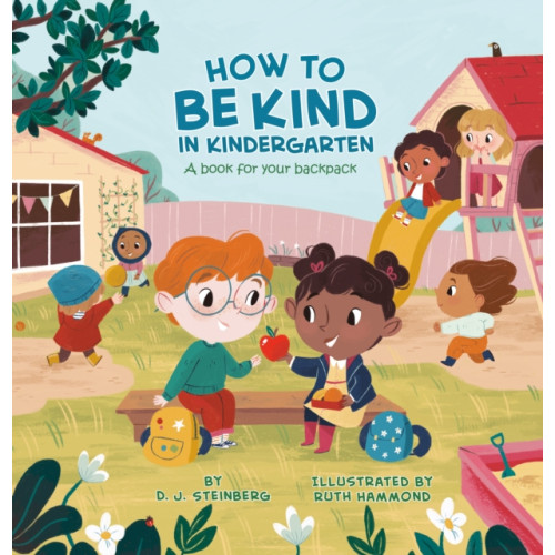 Penguin Putnam Inc How to Be Kind in Kindergarten (häftad, eng)
