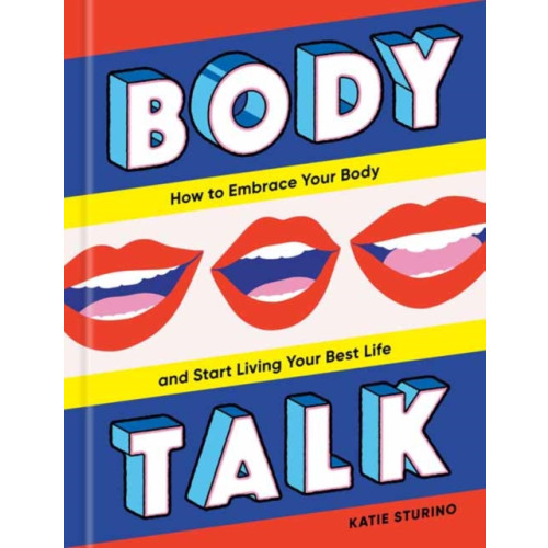 Random House USA Inc Body Talk (inbunden, eng)