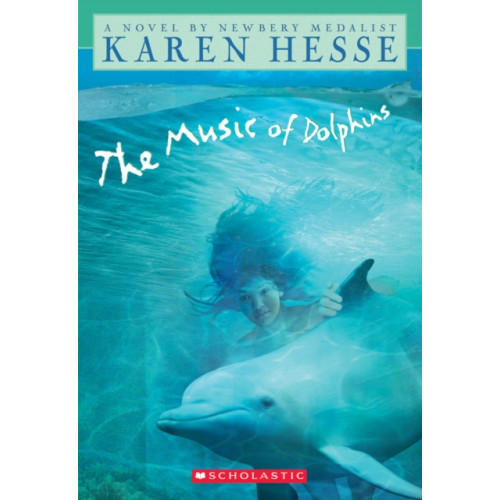 Scholastic Inc. The Music of Dolphins (häftad, eng)