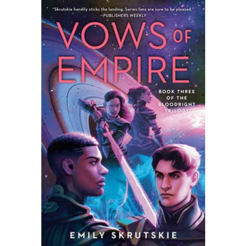 Random House USA Inc Vows of Empire (häftad, eng)