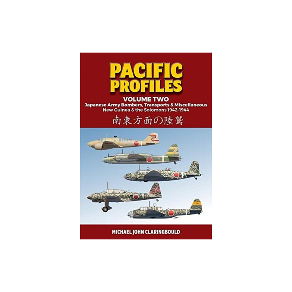Produktbild för Pacific Profiles - Volume Two (häftad, eng)