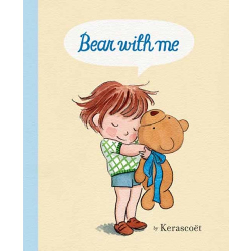 Random House USA Inc Bear with me (inbunden, eng)