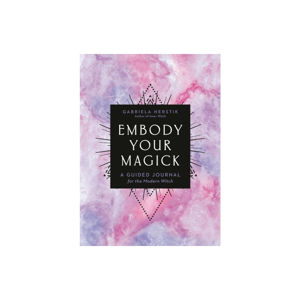 Produktbild för Embody Your Magick (häftad, eng)