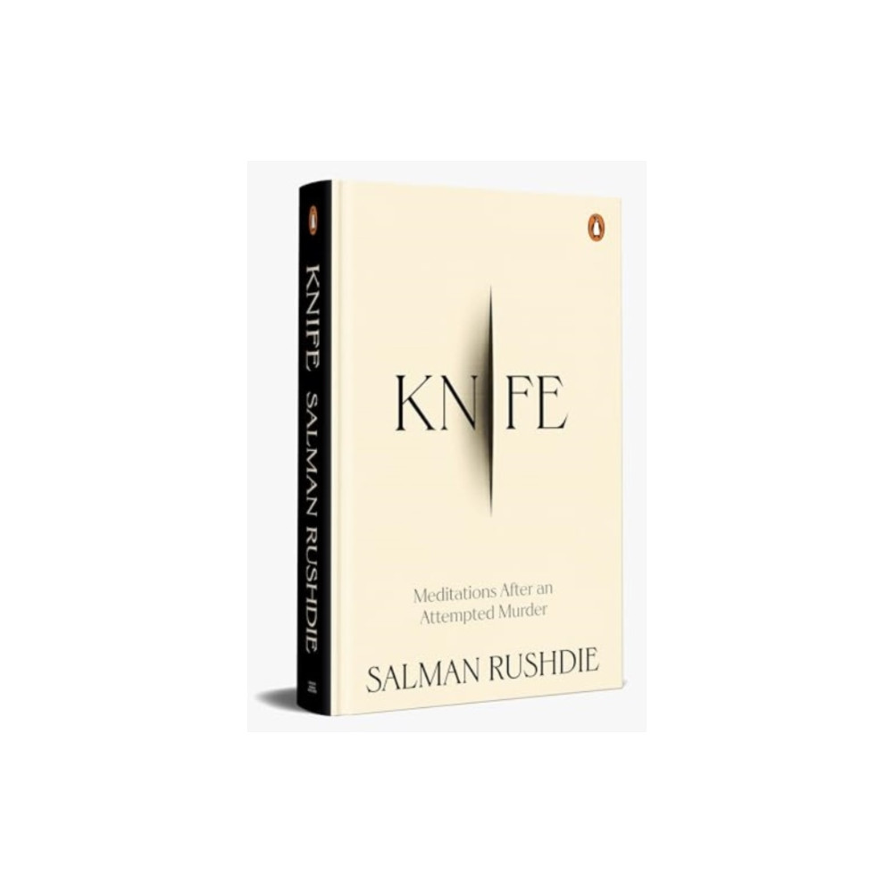 Produktbild för Knife (inbunden, eng)
