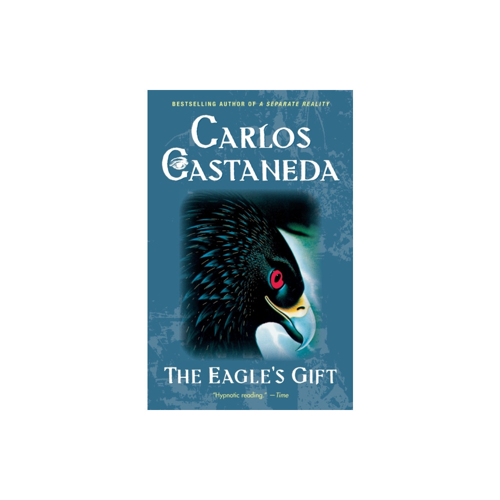 Produktbild för The Eagle's Gift (häftad, eng)