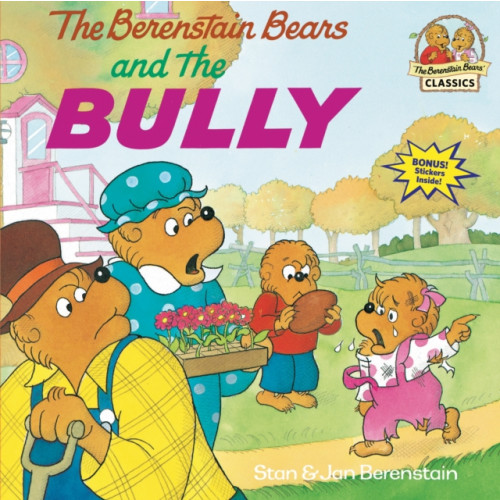 Random House USA Inc The Berenstain Bears and the Bully (häftad, eng)