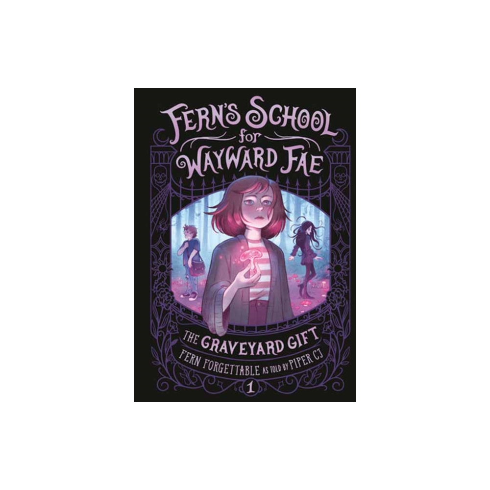 Produktbild för The Graveyard Gift (inbunden, eng)
