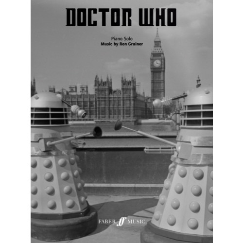 Faber Music Ltd Doctor Who Theme (häftad, eng)