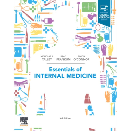 Elsevier Australia Essentials of Internal Medicine (häftad, eng)