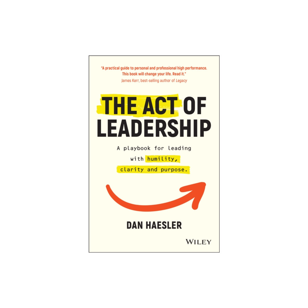Produktbild för The Act of Leadership (häftad, eng)