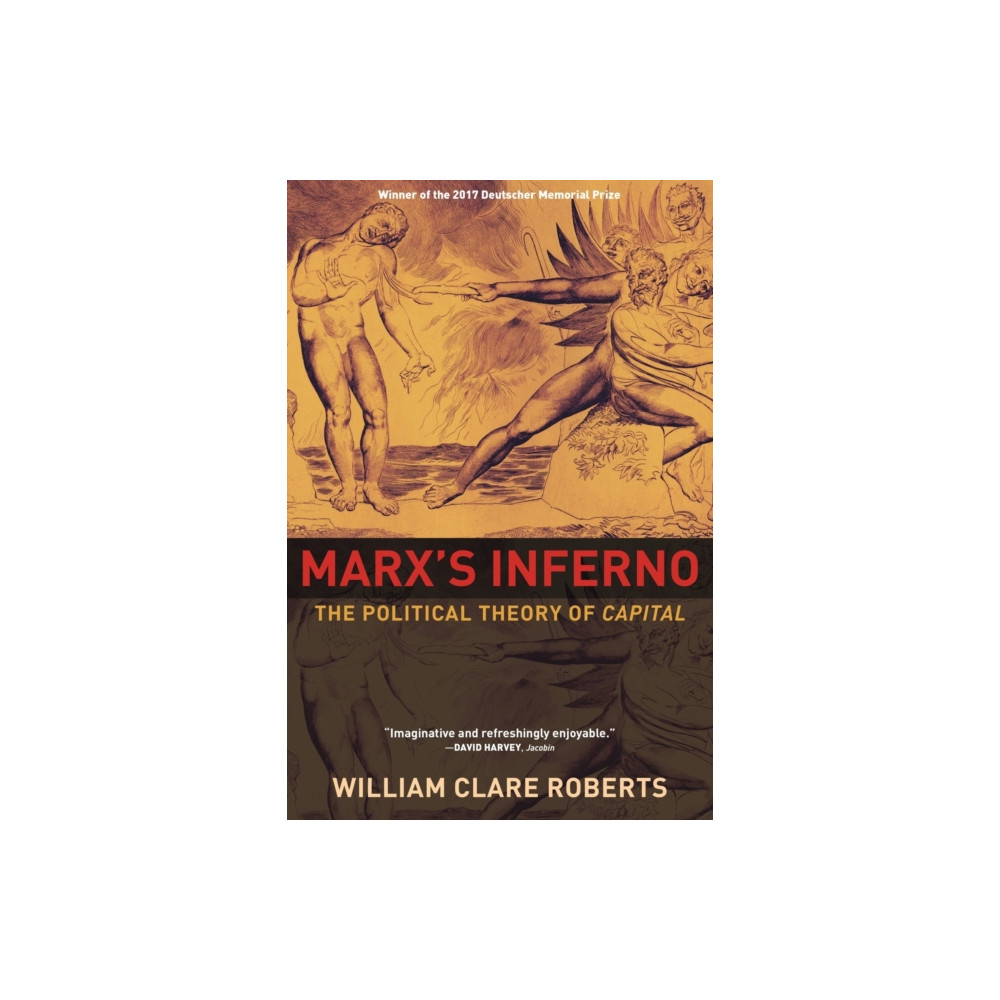 Produktbild för Marx's Inferno (häftad, eng)
