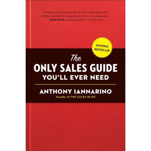 Prentice Hall Press Only Sales Guide You'll Ever Need (inbunden, eng)