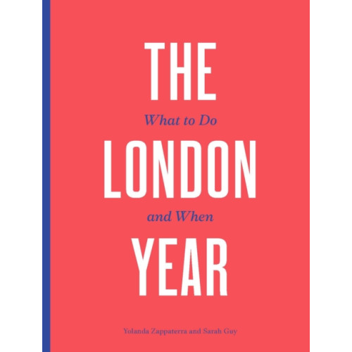 Quarto Publishing Plc The London Year (häftad, eng)