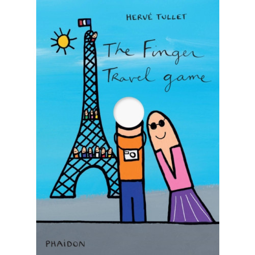 Phaidon Press Ltd The Finger Travel Game (inbunden, eng)