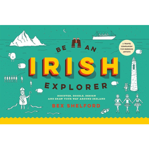 Gill Be an Irish Explorer (häftad, eng)