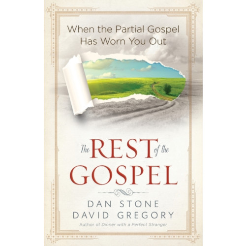 Harvest House Publishers,U.S. The Rest of the Gospel (häftad, eng)