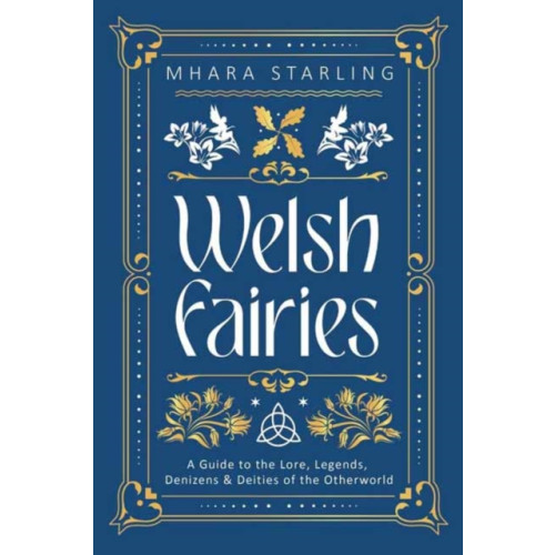 Llewellyn Publications,U.S. Welsh Fairies (häftad, eng)