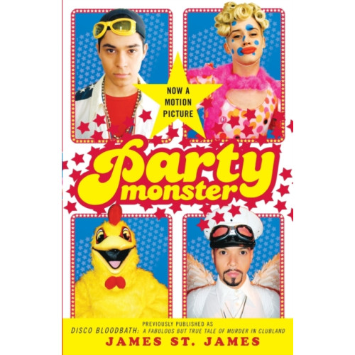 Simon & Schuster Party Monster (häftad, eng)