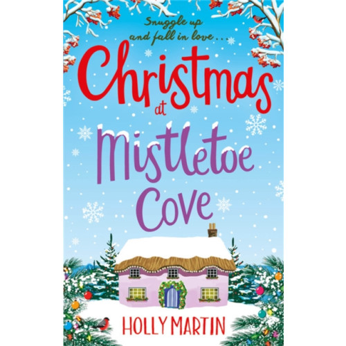 Little, Brown Book Group Christmas at Mistletoe Cove (häftad, eng)