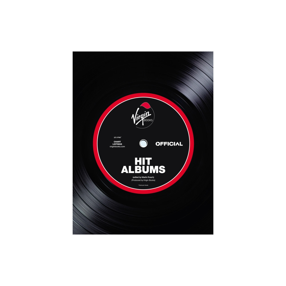 Produktbild för The Virgin Book of British Hit Albums (häftad, eng)