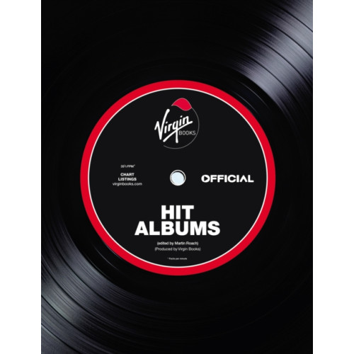 Ebury Publishing The Virgin Book of British Hit Albums (häftad, eng)