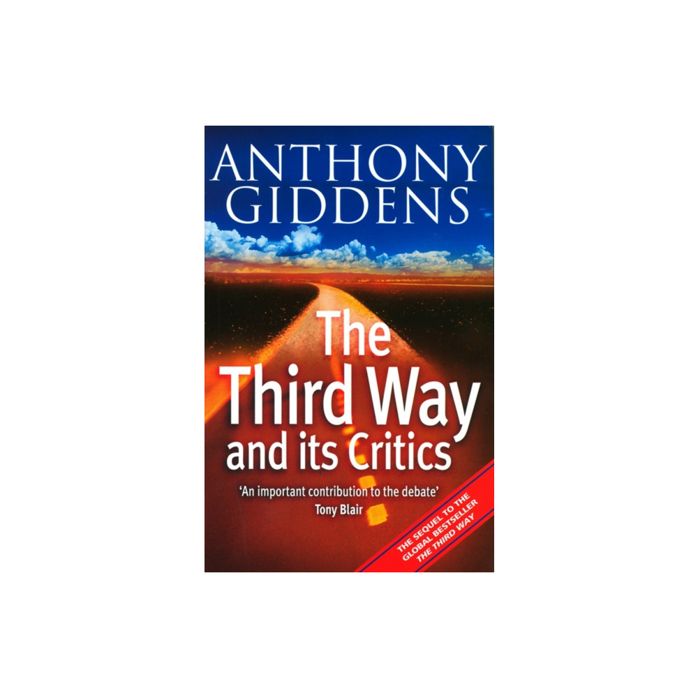 Produktbild för The Third Way and its Critics (häftad, eng)
