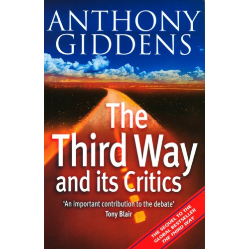 John Wiley And Sons Ltd The Third Way and its Critics (häftad, eng)