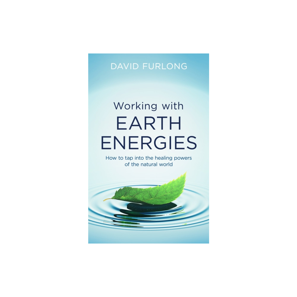 Produktbild för Working With Earth Energies (häftad, eng)