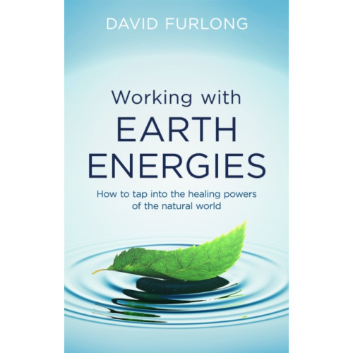 Little, Brown Book Group Working With Earth Energies (häftad, eng)