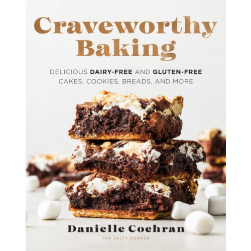 Quarto Publishing Group USA Inc Craveworthy Baking (häftad, eng)