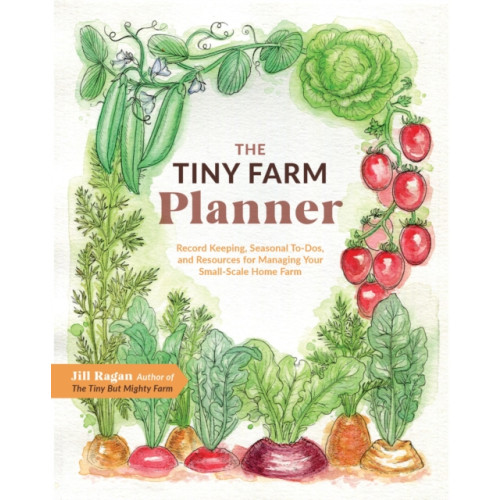 Quarto Publishing Group USA Inc The Tiny Farm Planner (häftad, eng)