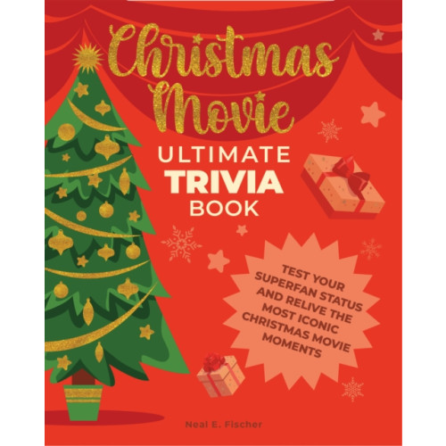 Quarto Publishing Group USA Inc Christmas Movie Ultimate Trivia Book (häftad, eng)