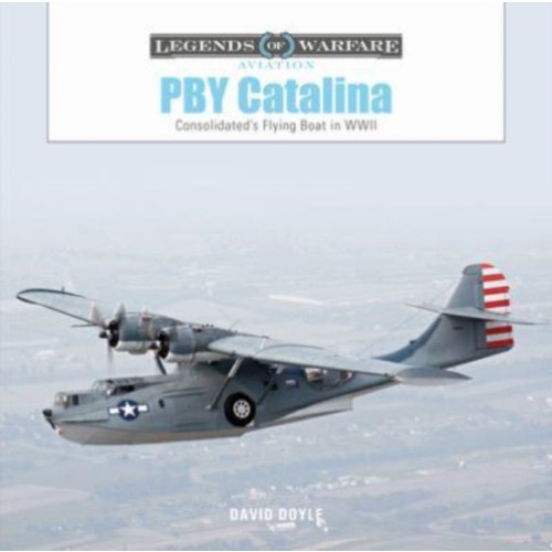 Schiffer Publishing Ltd PBY Catalina (inbunden, eng)