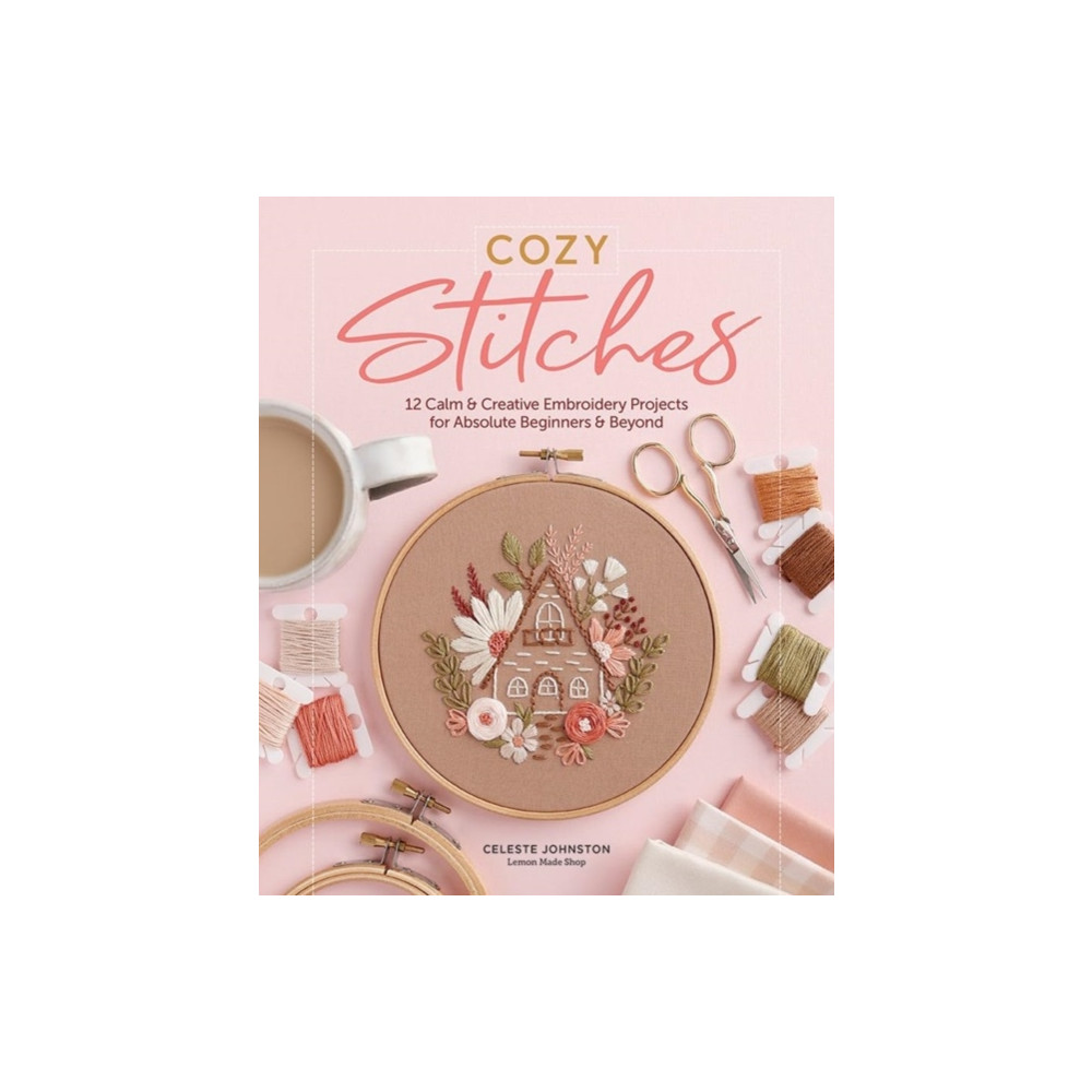 Produktbild för Cozy Stitches (inbunden, eng)