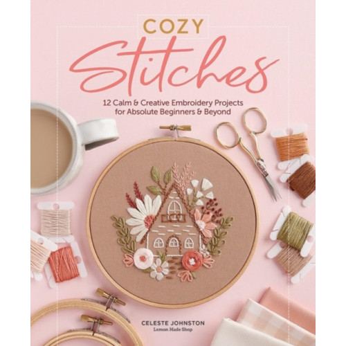 Schiffer Publishing Ltd Cozy Stitches (inbunden, eng)