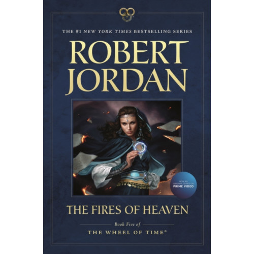 Tor Publishing Group The Fires of Heaven (häftad, eng)