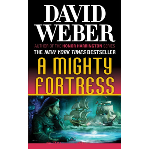 Tor Publishing Group A Mighty Fortress (häftad, eng)