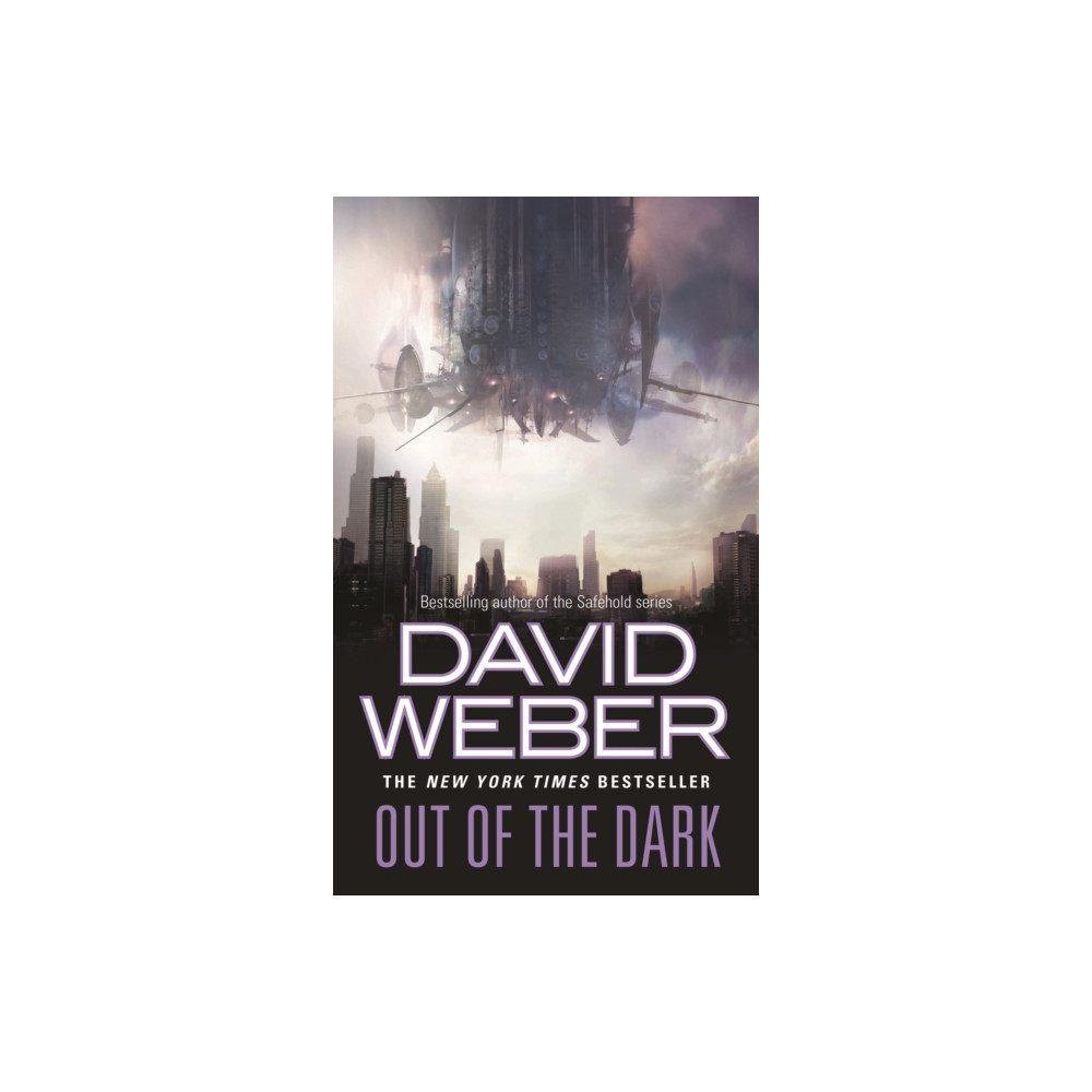 Produktbild för Out of the Dark (häftad, eng)