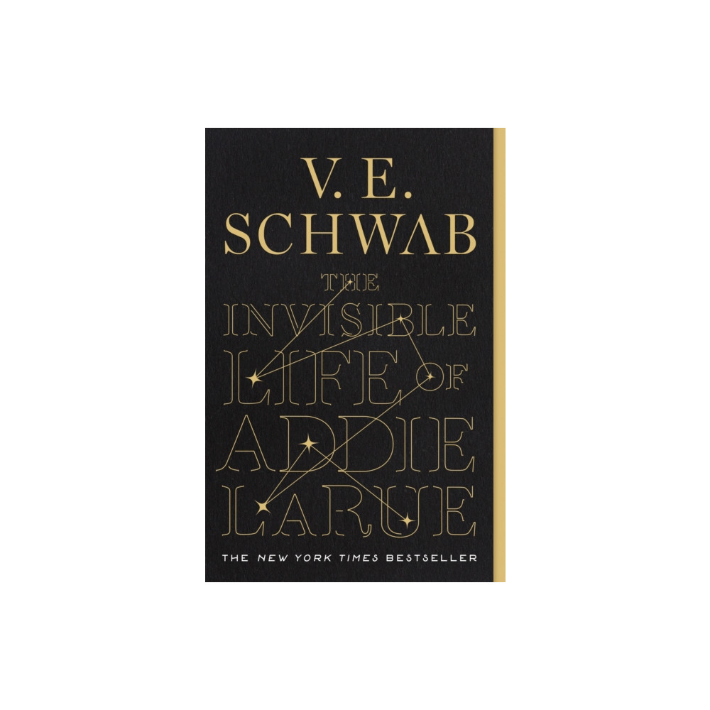Produktbild för The Invisible Life of Addie LaRue (häftad, eng)