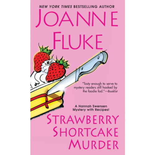 Kensington Publishing Strawberry Shortcake Murder (häftad, eng)