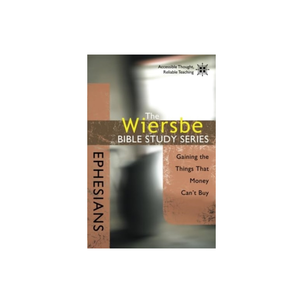 Produktbild för Ephesians (häftad, eng)
