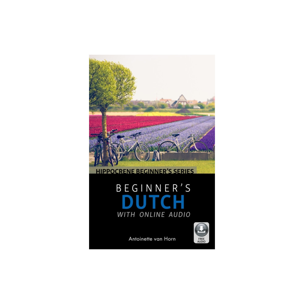 Produktbild för Beginner's Dutch with Online Audio (häftad, eng)