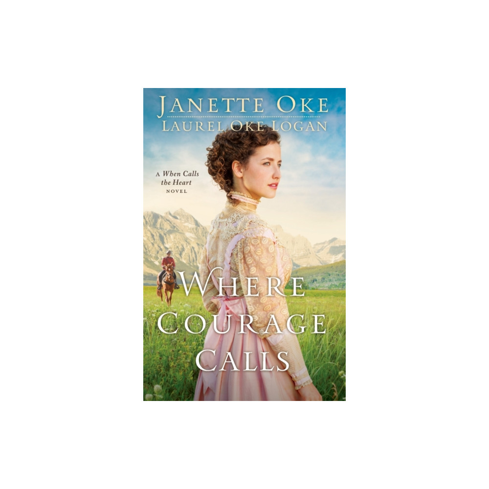 Produktbild för Where Courage Calls (häftad, eng)