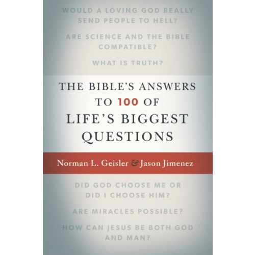 Baker publishing group The Bible`s Answers to 100 of Life`s Biggest Questions (häftad, eng)