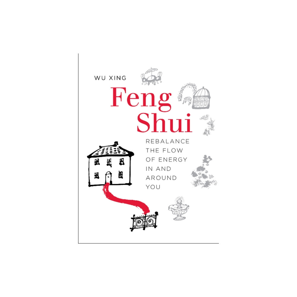 Produktbild för Feng Shui (häftad, eng)